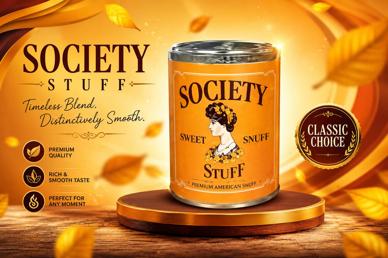 Tob Snuff Society 12CT  2 (C12) product image