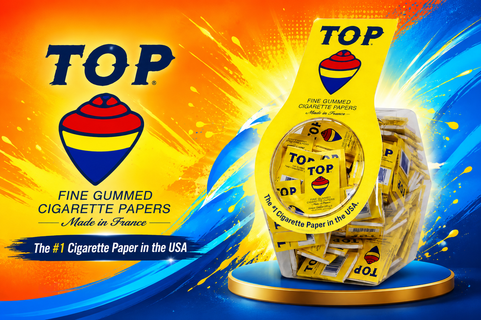 CP  Top Jar 144CT   product image
