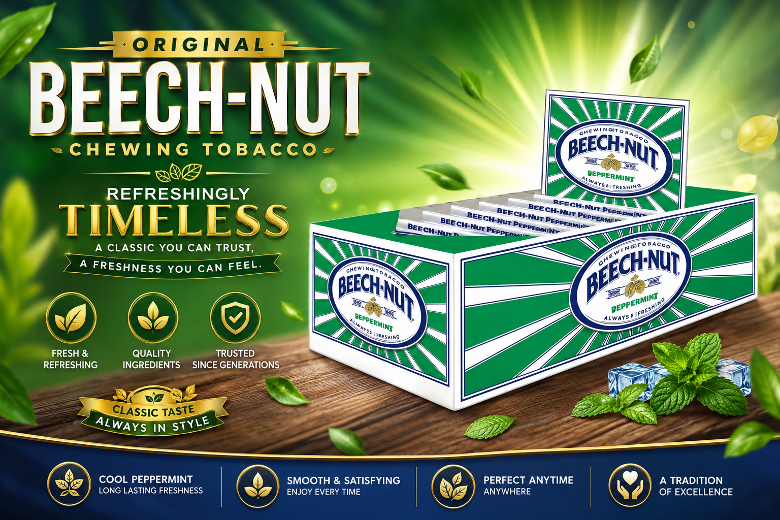 Tob L/L Beechnut 12CT (C12) product image
