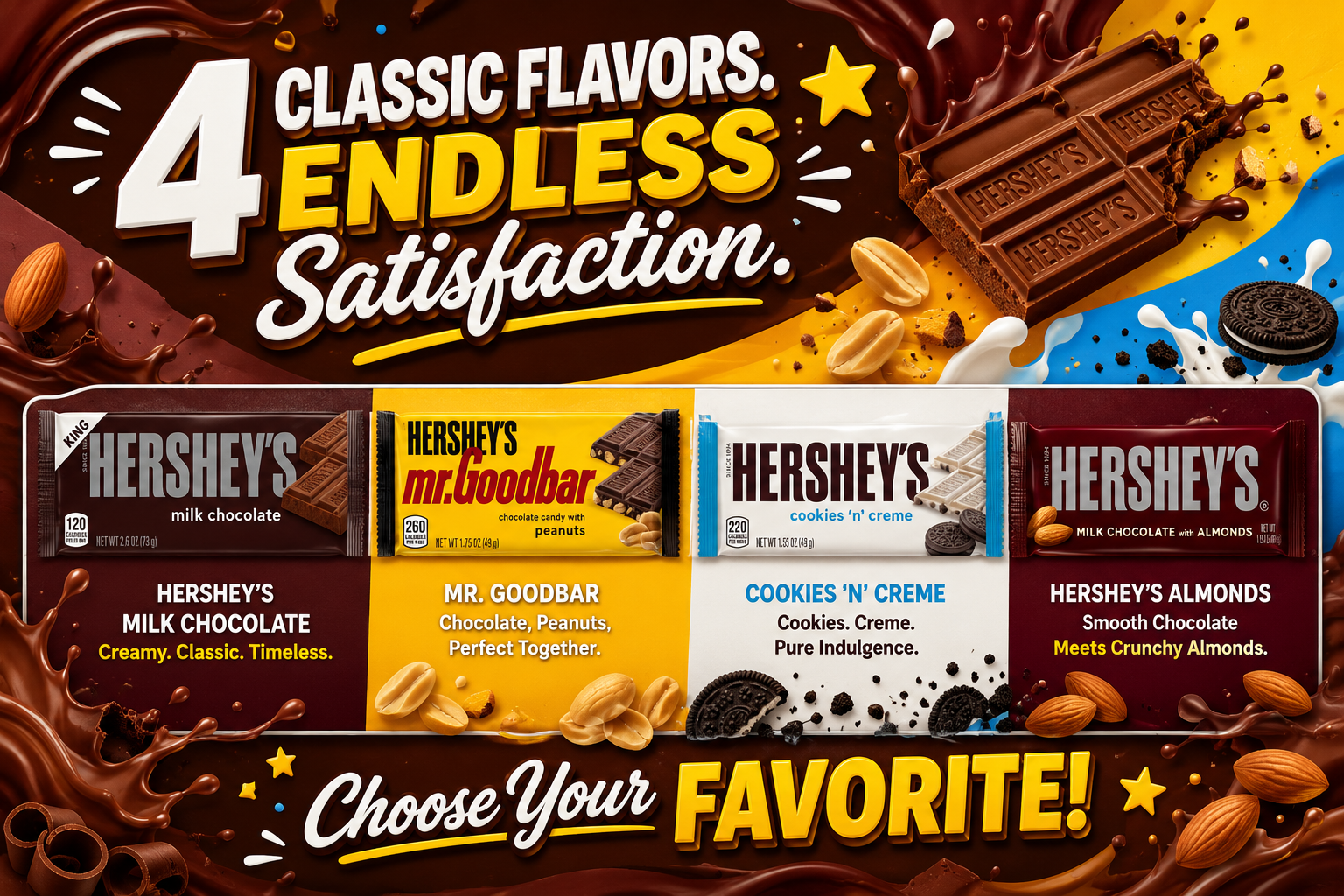 Hershey 18CT (C12) product image