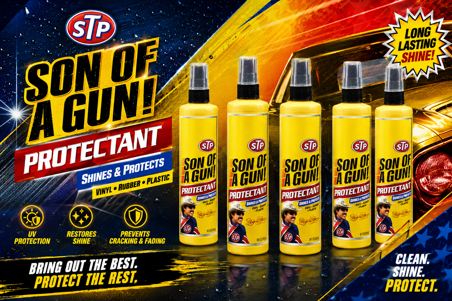 STP Son Of A Gun 10OZ 1CT (C12) product image