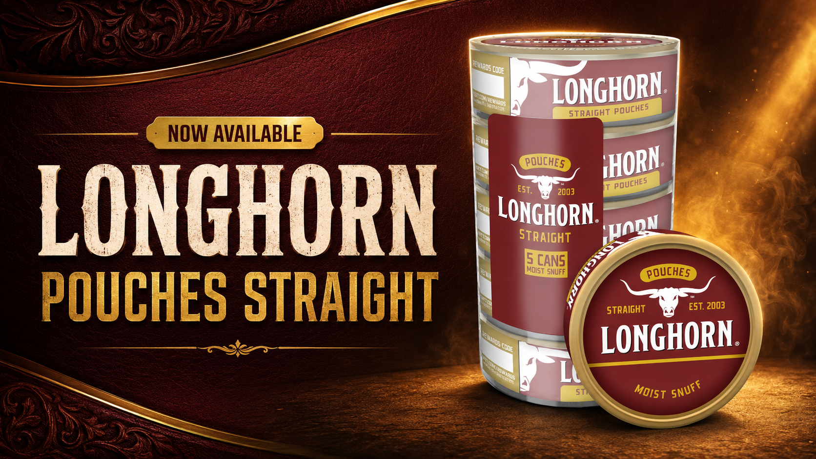 Tob Longhorn Pouches Straight 5CT (C18) product image