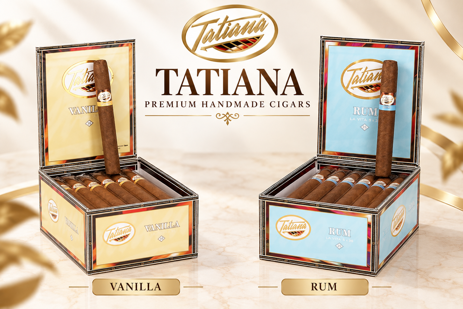 CGR Tatiana La Vita 5 x 38 25CT product image