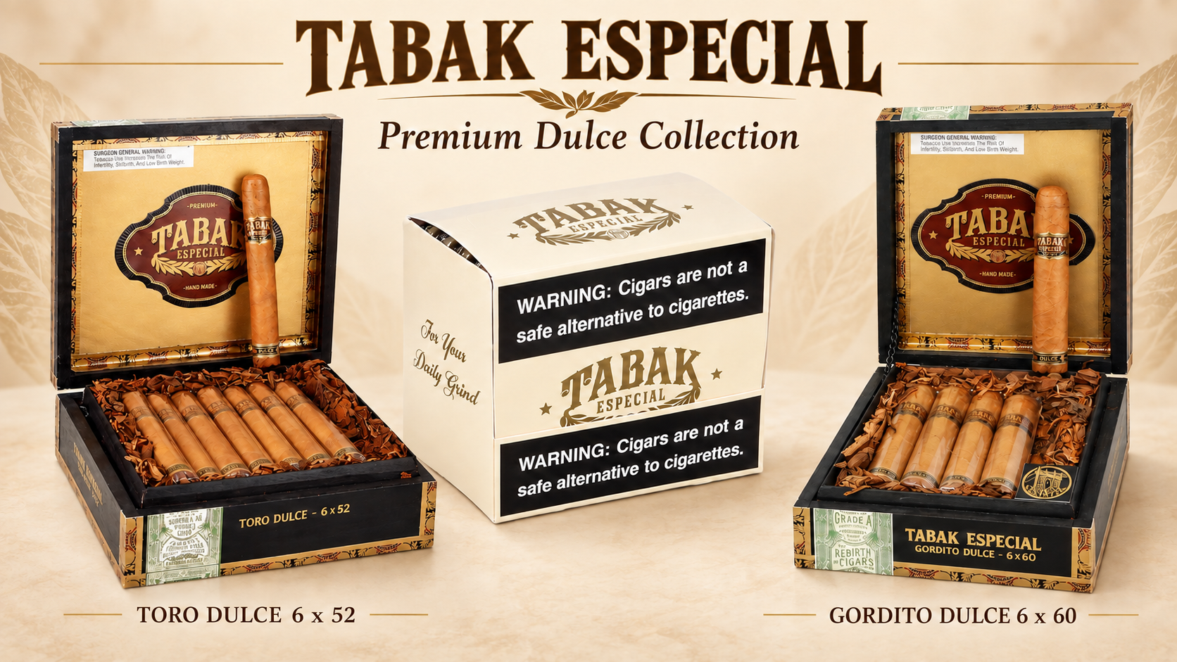 CGR Drew Estate Tabak Especial product image