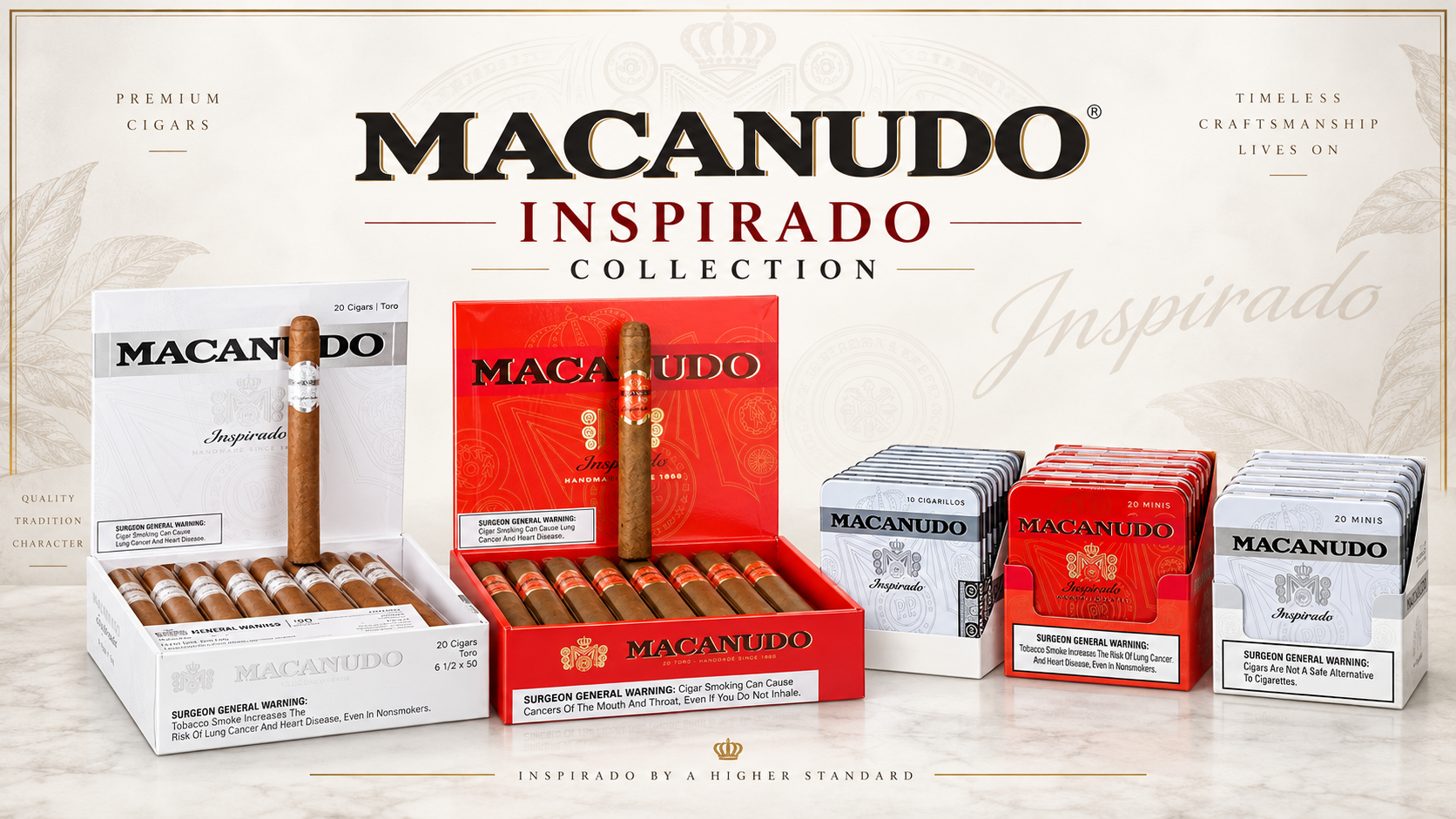 CGR Macanudo Inspirado product image