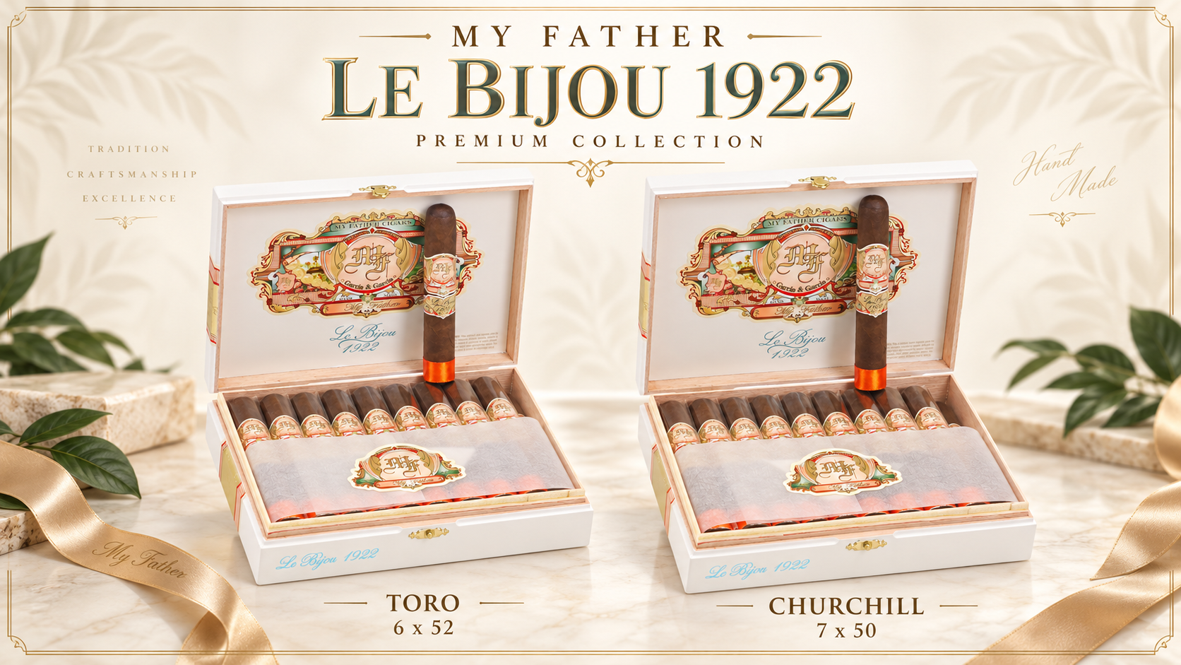 CGR My Father Le Bijou 1922 20CT product image