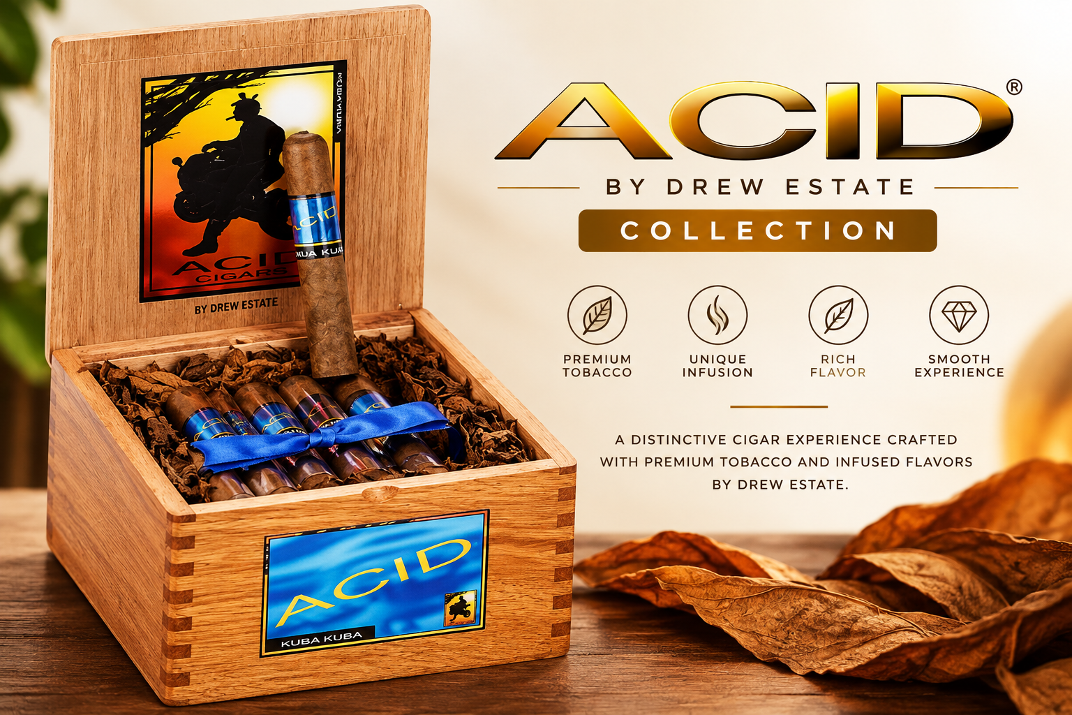 CGR Acid Cigars By Drew Estate product image