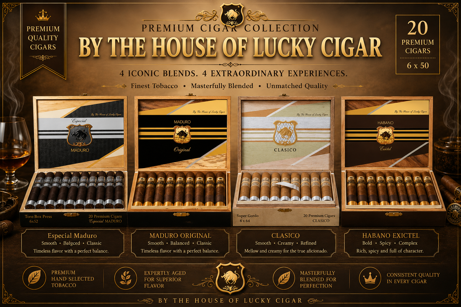 CGR By The House Of Lucky Cigar 20CT product image