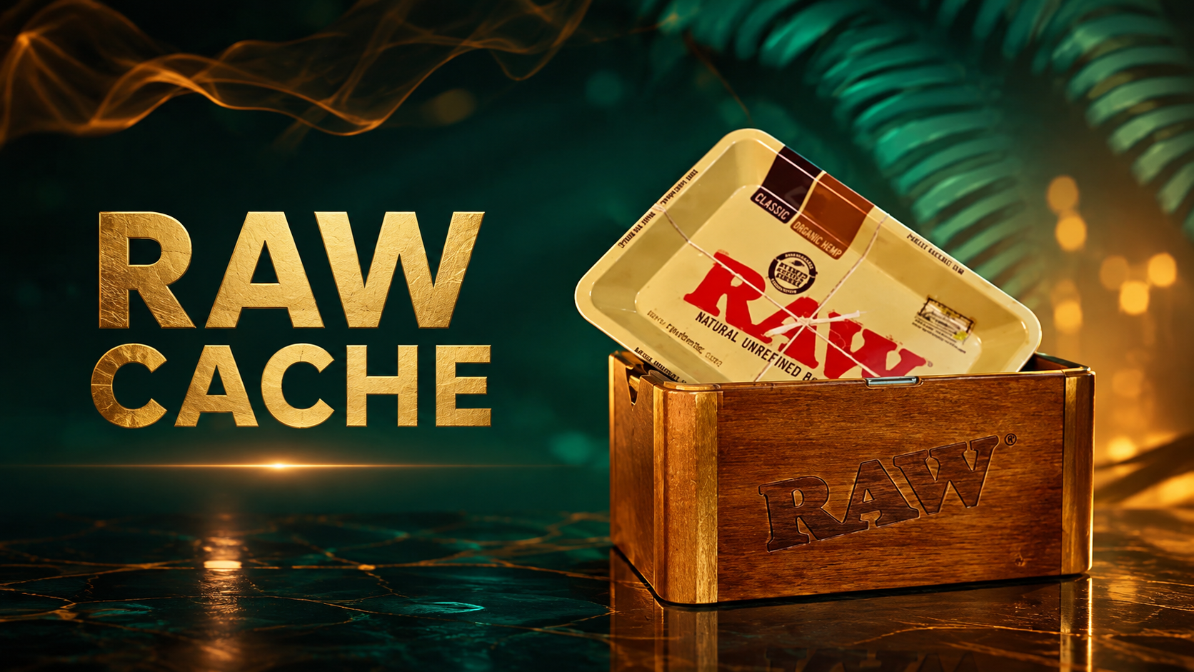 Raw Cache 1CT product image