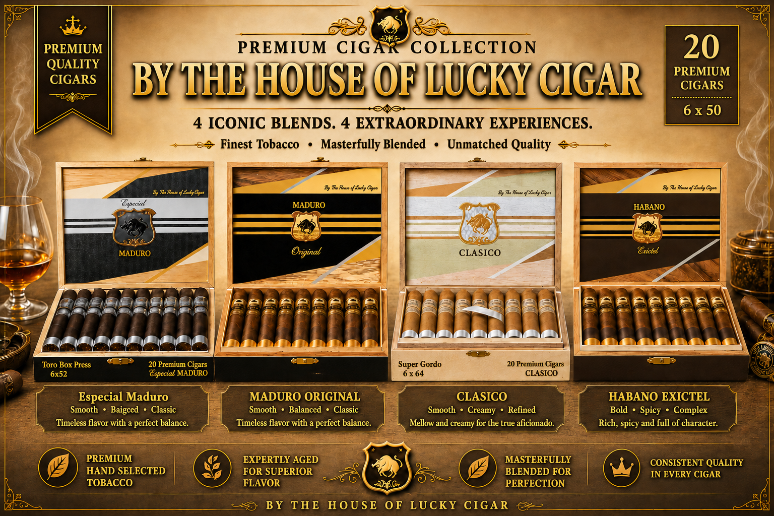 CGR By The House Of Lucky Cigar 20CT product image