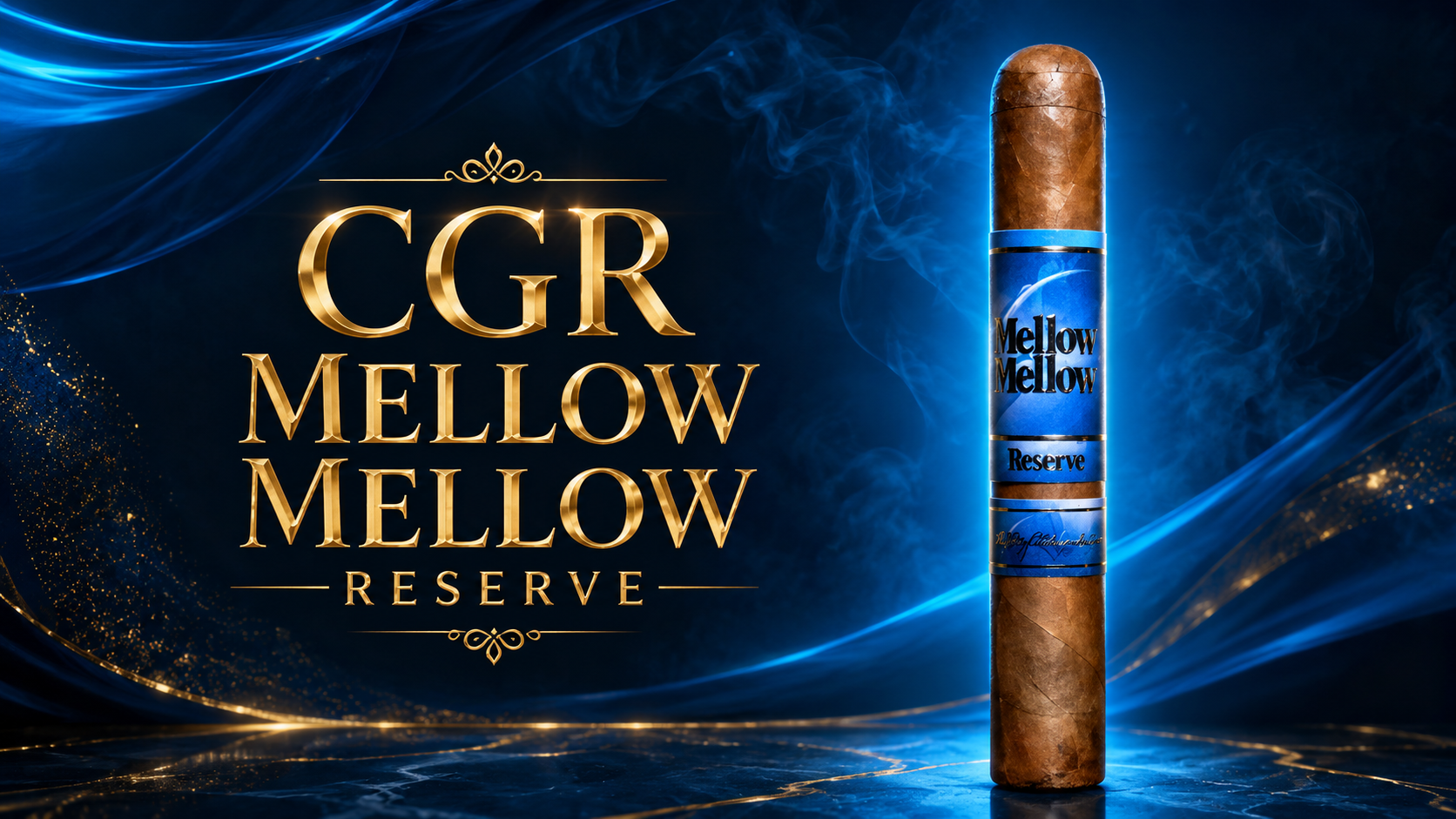 CGR Mellow Mellow Reserve 5 x 54 20CT product image