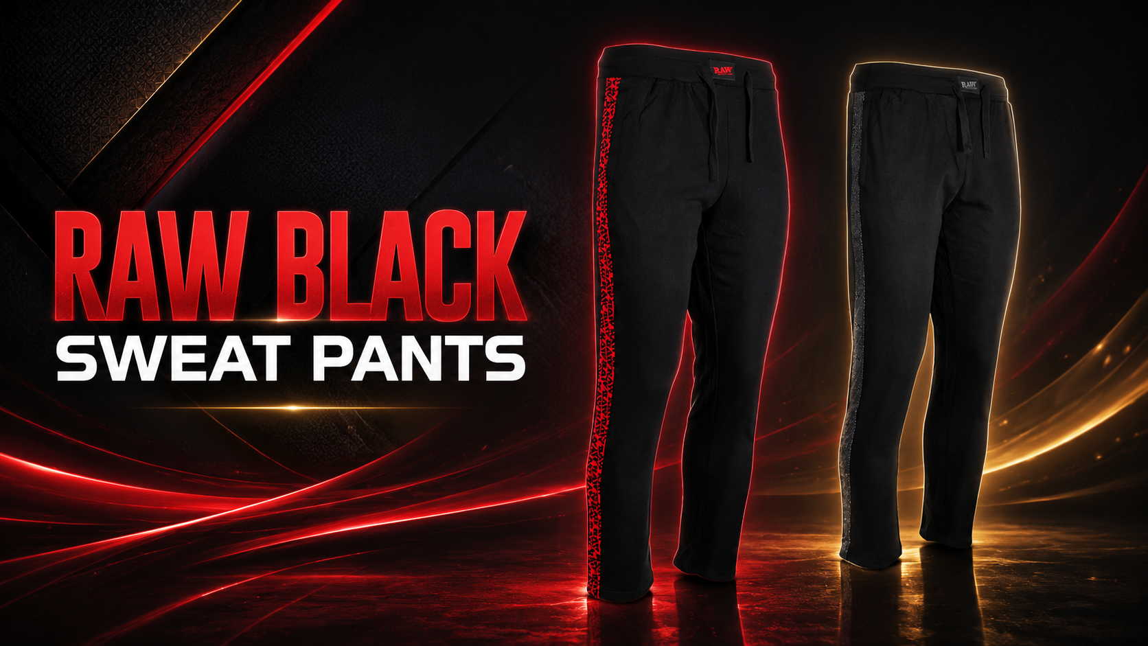 Raw Black  product image