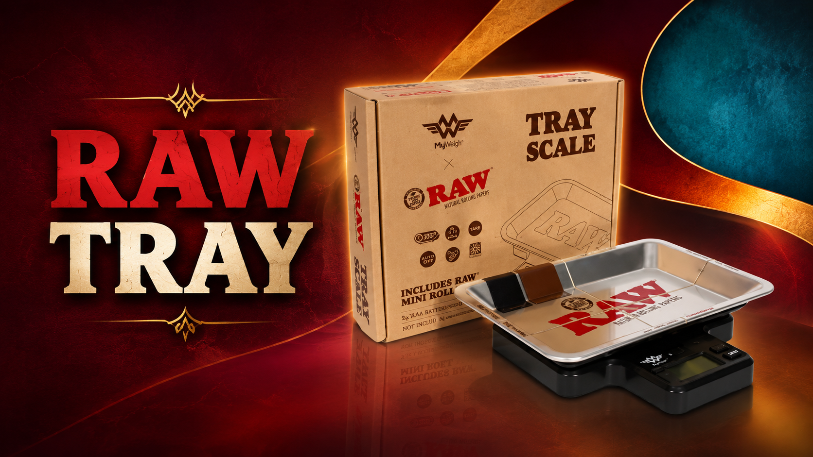 Raw Tray product image