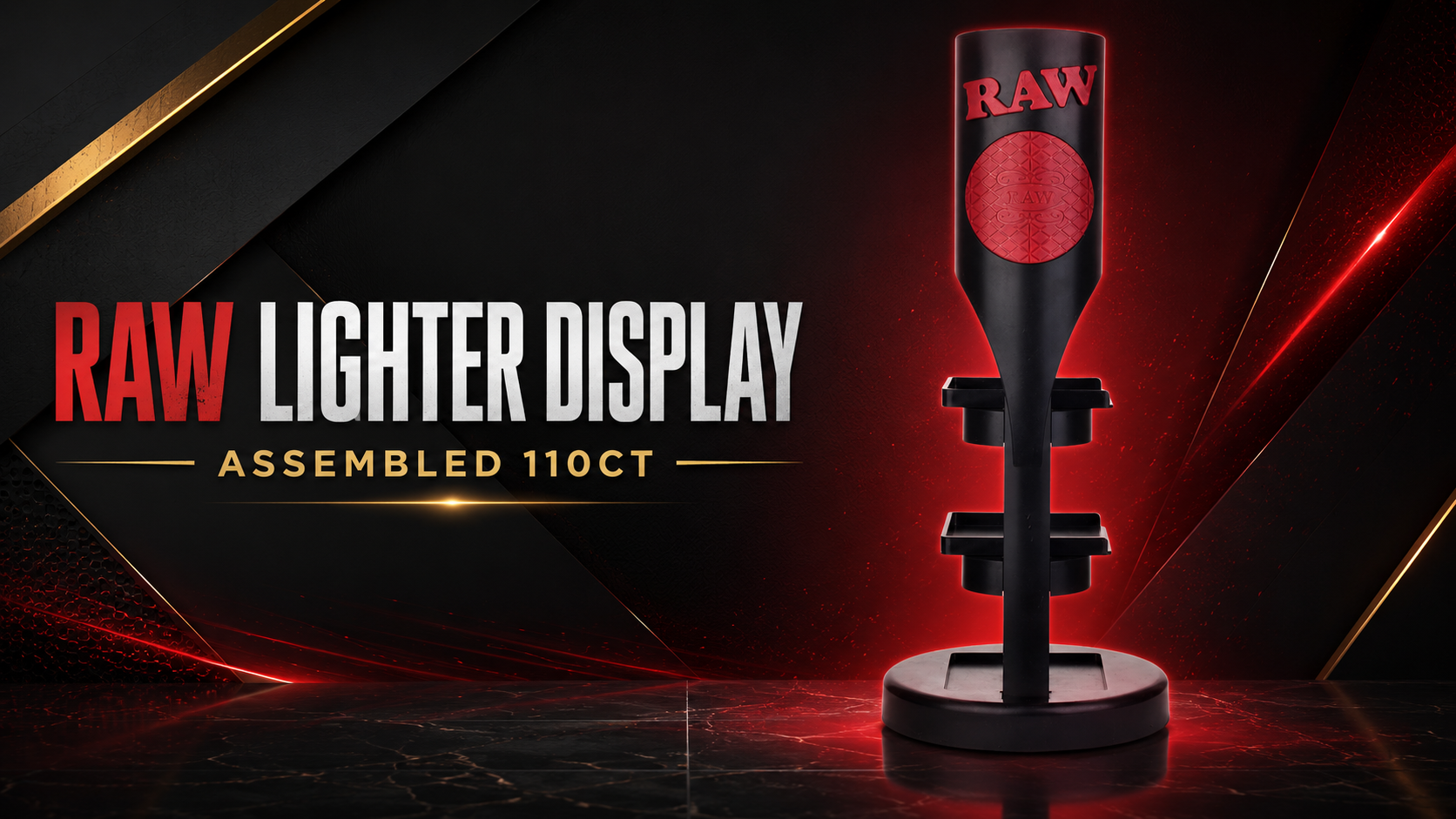 Lgt Raw Display Assembled 110Ct  product image