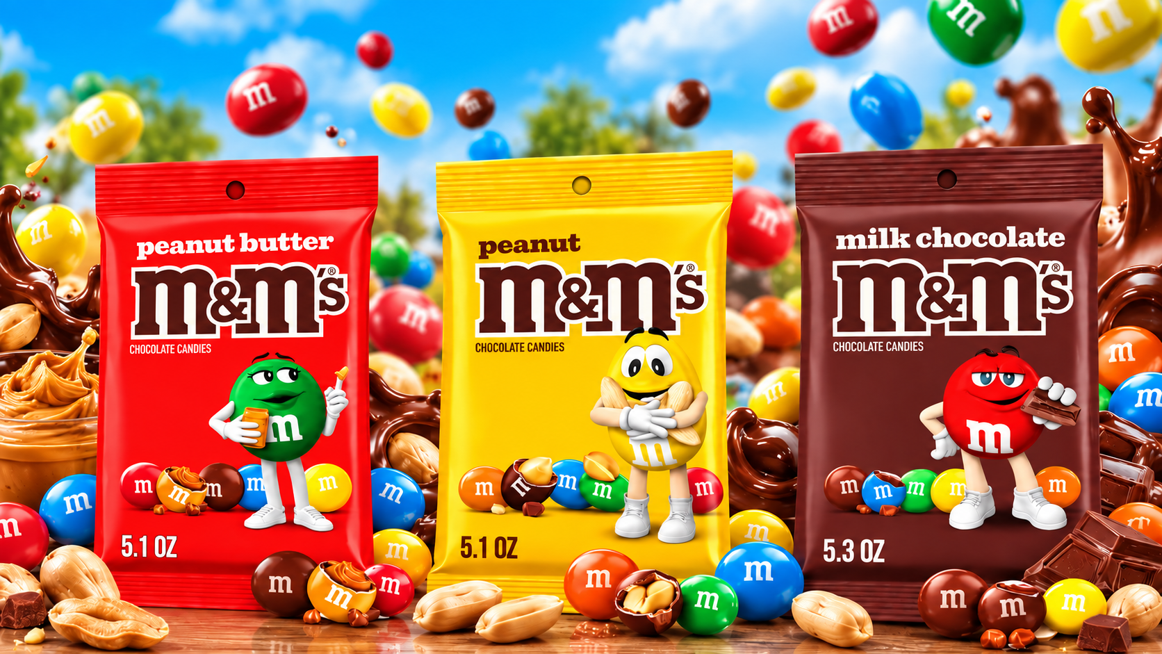 Peg Bag M&M (C12) product image