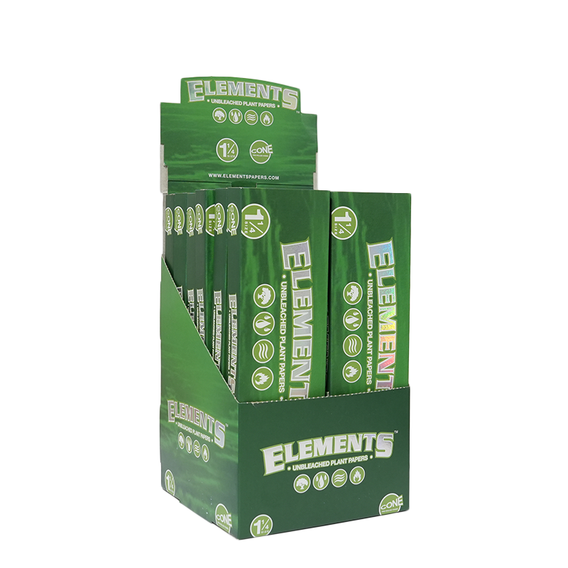 CP Elements Green Cones 1 ¼ Size 20Pk 12CT (C8) product image