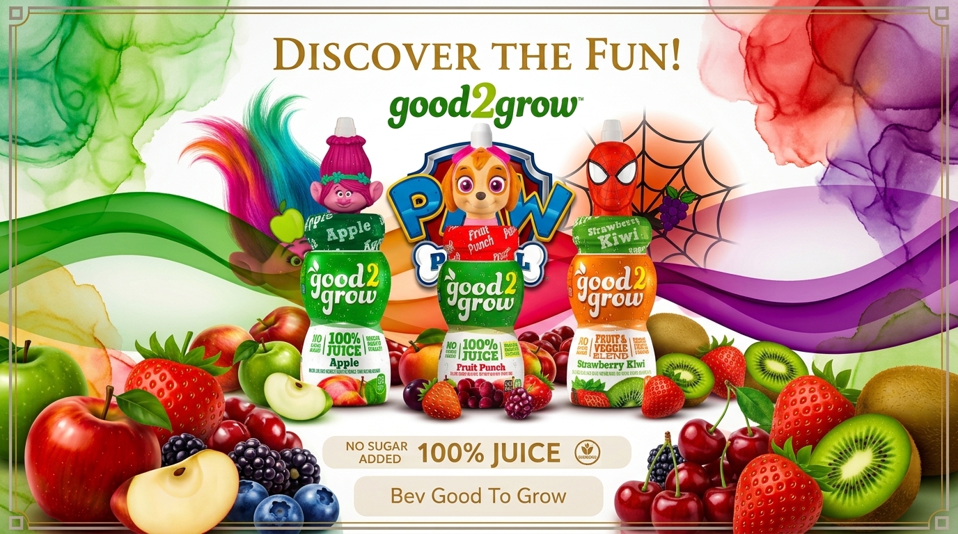 Bev Good To Grow 6OZ-12CT product image
