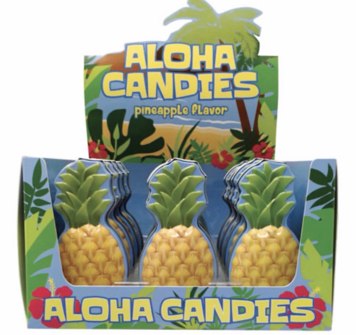 Squishy Toys pineapple 12ct  (C240).. product image
