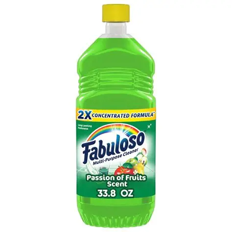 Fabuloso 33.8OZ/1Lit Passion Fruit 1CT (C12) product image