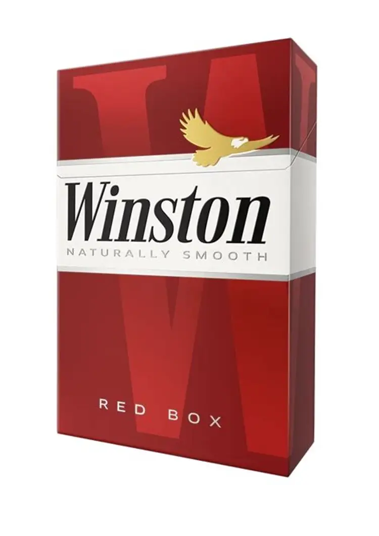 Winston Select Red Box 100 50C Off product image