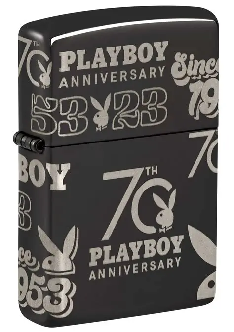 Lgt Zippo Playboy 70ᵗʰ Anniversary $49.95 1CT product image
