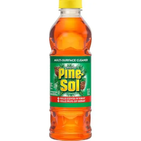 Pine Sol Liquid Regular 28OZ 1CT (C12) product image