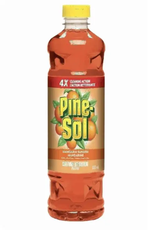 Pine Sol Liquid Mandarin 28OZ 1CT (C12) product image