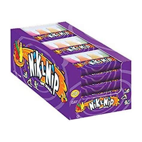Nik-L-Nip Mini Drinks 9.73OZ 4Pk 18CT product image