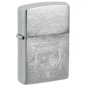 Lgt Zippo 47455 Mountain Compass Design $22.95 1CT product image