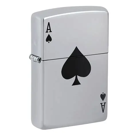 Lgt Zippo 24011 Lucky Ace $32.95 1CT  product image