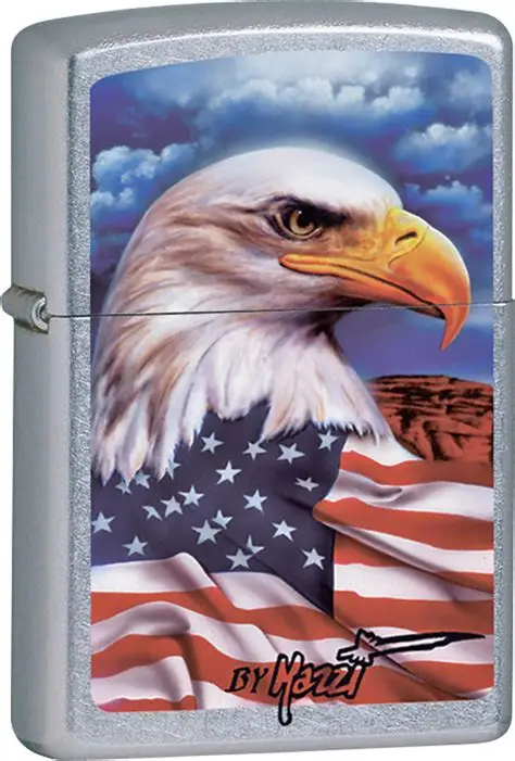 Lgt Zippo 24764 Mazzi Freedom Watch $28.95 1CT product image