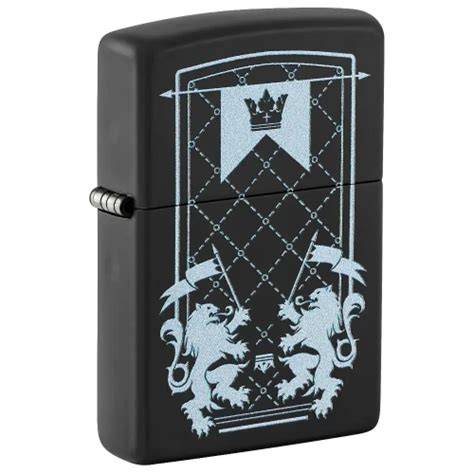 Lgt Zippo 47476 Coat Of Arms Design $25.95 1CT product image
