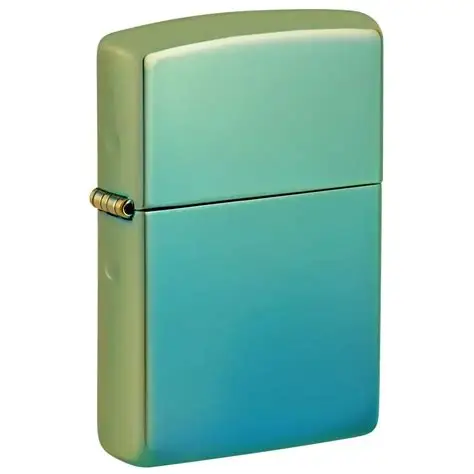 Lgt Zippo 49191 HP Teal Design $24.95 1CT product image