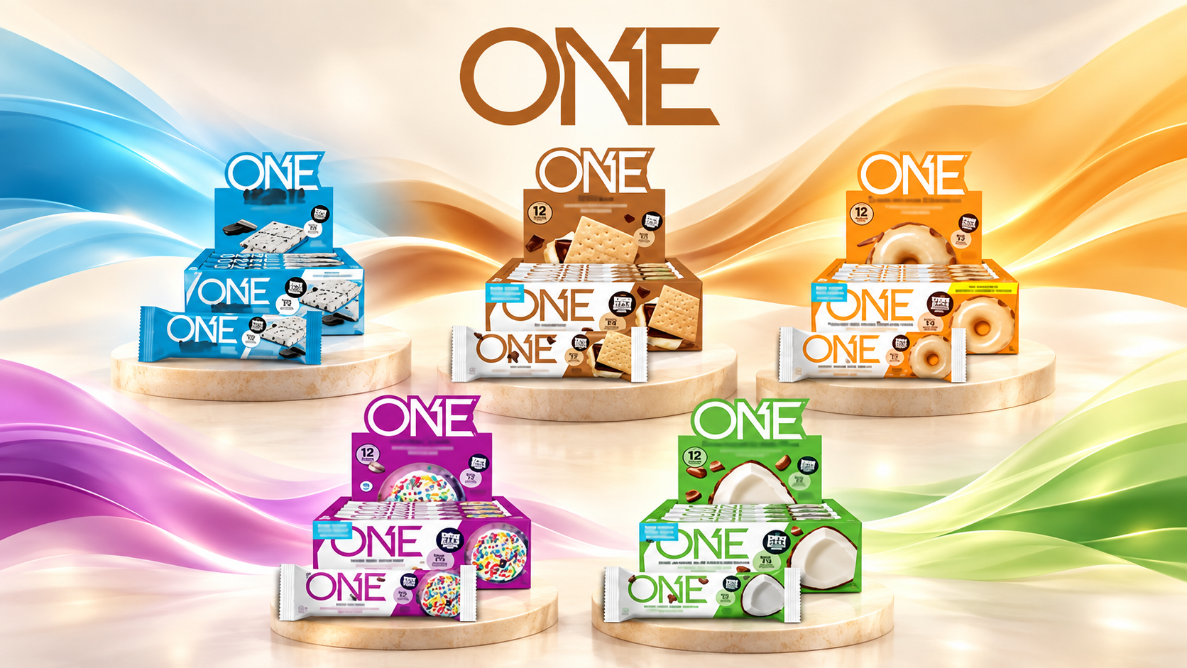 One Protein Bar 2.12Oz 12Ct  product image
