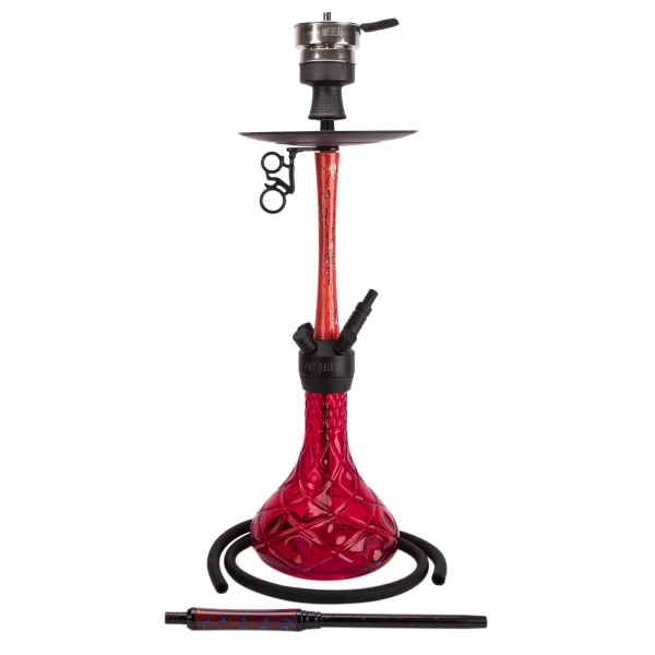 Amy Deluxe Hookah Alu Apis Set 1CT (C6) product image