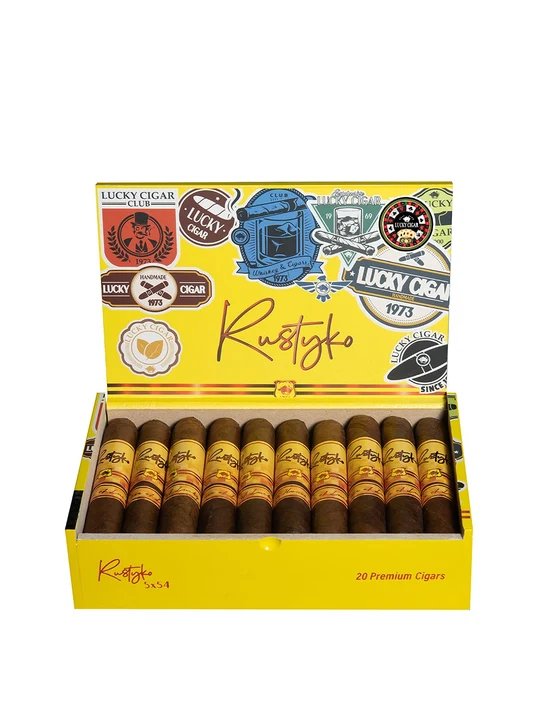 CGR Rustyko Corona 5 1/2 x 48 20CT product image