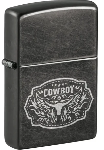 Lgt Zippo 47571 Western Buckle Design $25.95 1CT product image