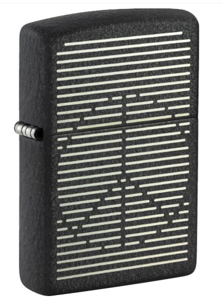 Lgt Zippo 47534 Peace Blind Design $25.95 1CT product image