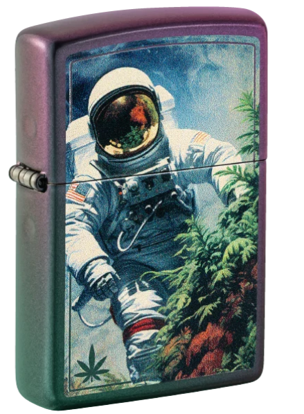 Lgt Zippo 47519 High Astronaut Design $25.95 1CT product image