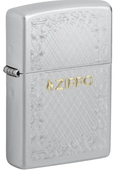 Lgt Zippo 47454 Frame Zippo Design $23.95 1CT product image