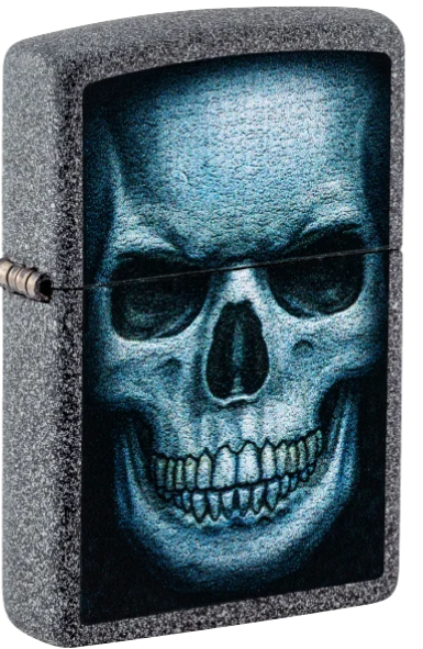 Lgt Zippo 47464 Stone Skull Design $25.95 1CT product image