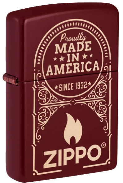 Lgt Zippo 47537 Made In America Design $25.95 1CT product image