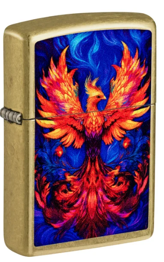 Lgt Zippo 47514  Phoenix Design $21.95 product image