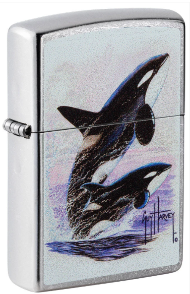 Lgt Zippo Guy Harvey 48017 1Ct  product image