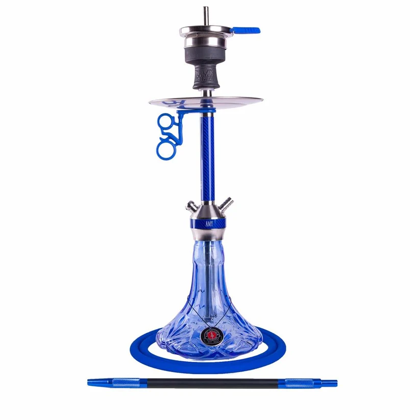 Amy Deluxe Hookah Carbonica Lucid Set 1CT (C6) product image