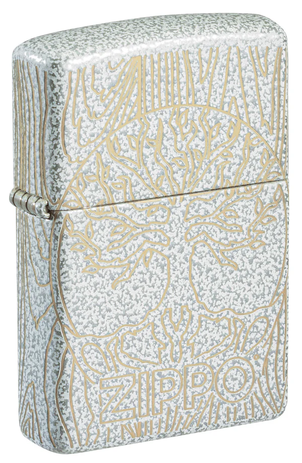 Lgt Zippo 46697 Tree Of Life $39.95 1CT product image
