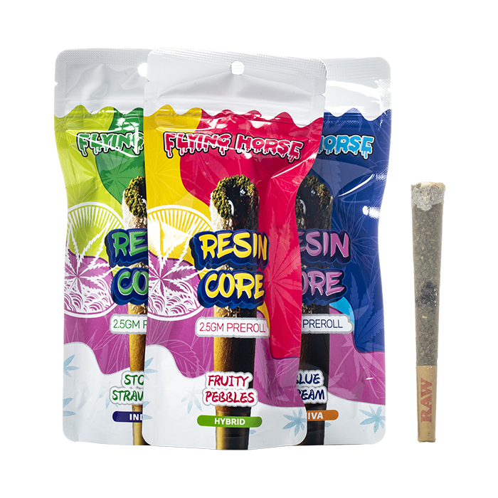 Flying Horse Resin Core Pre-Roll 2.5G 10CT (C20) product image