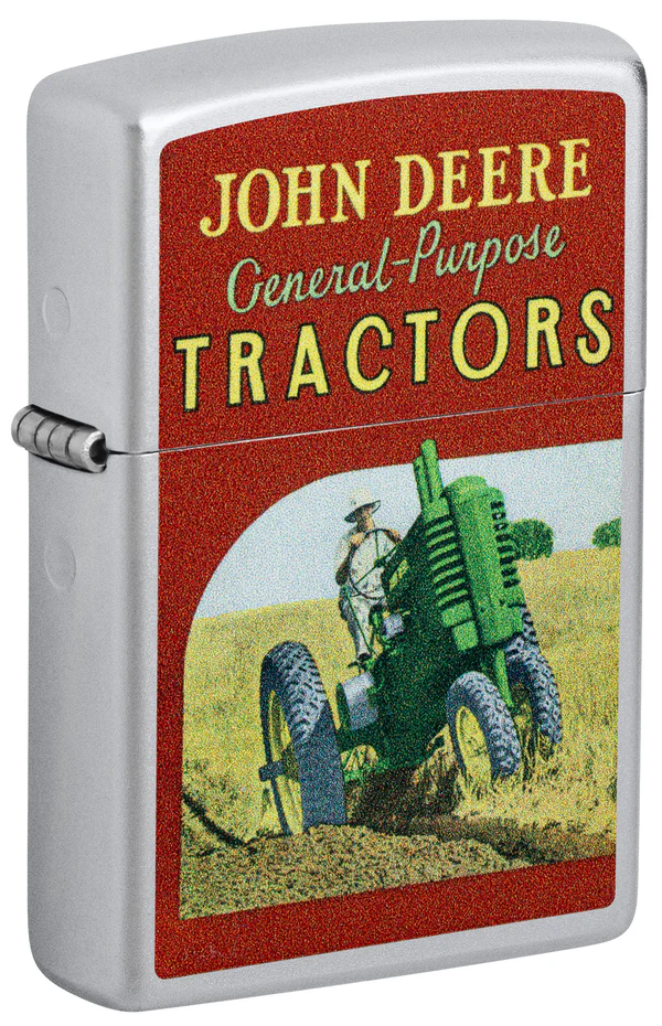 Lgt Zippo 46757 John Deere $30.95 1CT  product image
