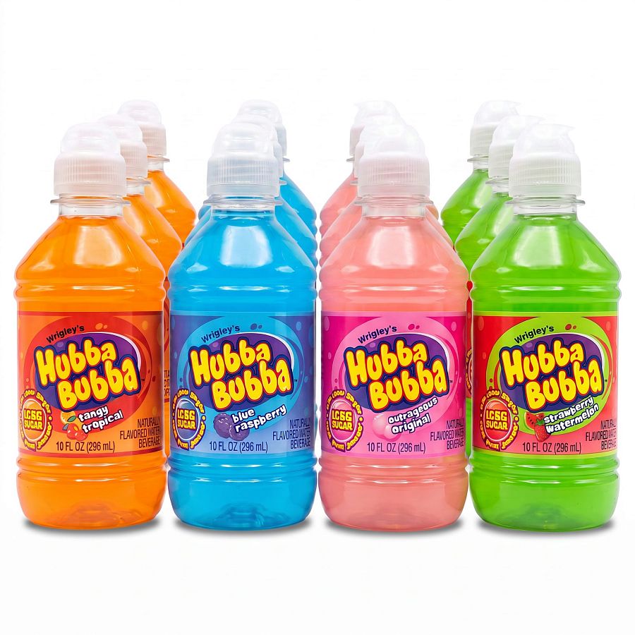 Bev Wrigley's Hubba Bubba 10OZ 12CT (P176) product image