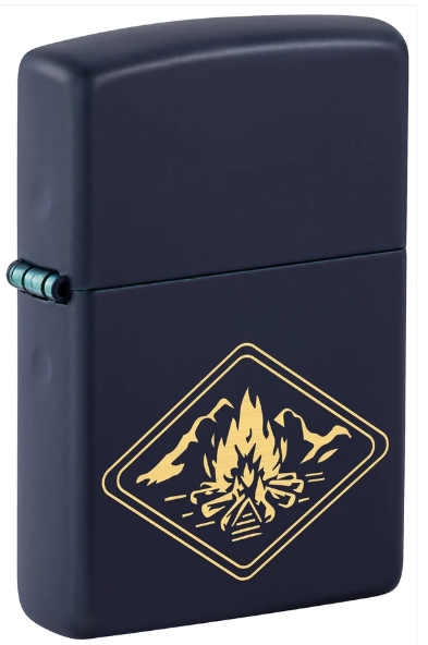 Lgt Zippo 47532 Camp Flame Design $25.95 1CT product image